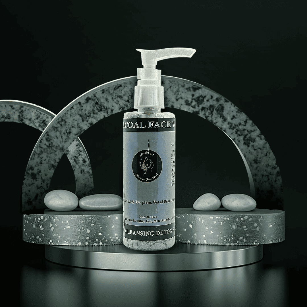 Charcoal Face Wash