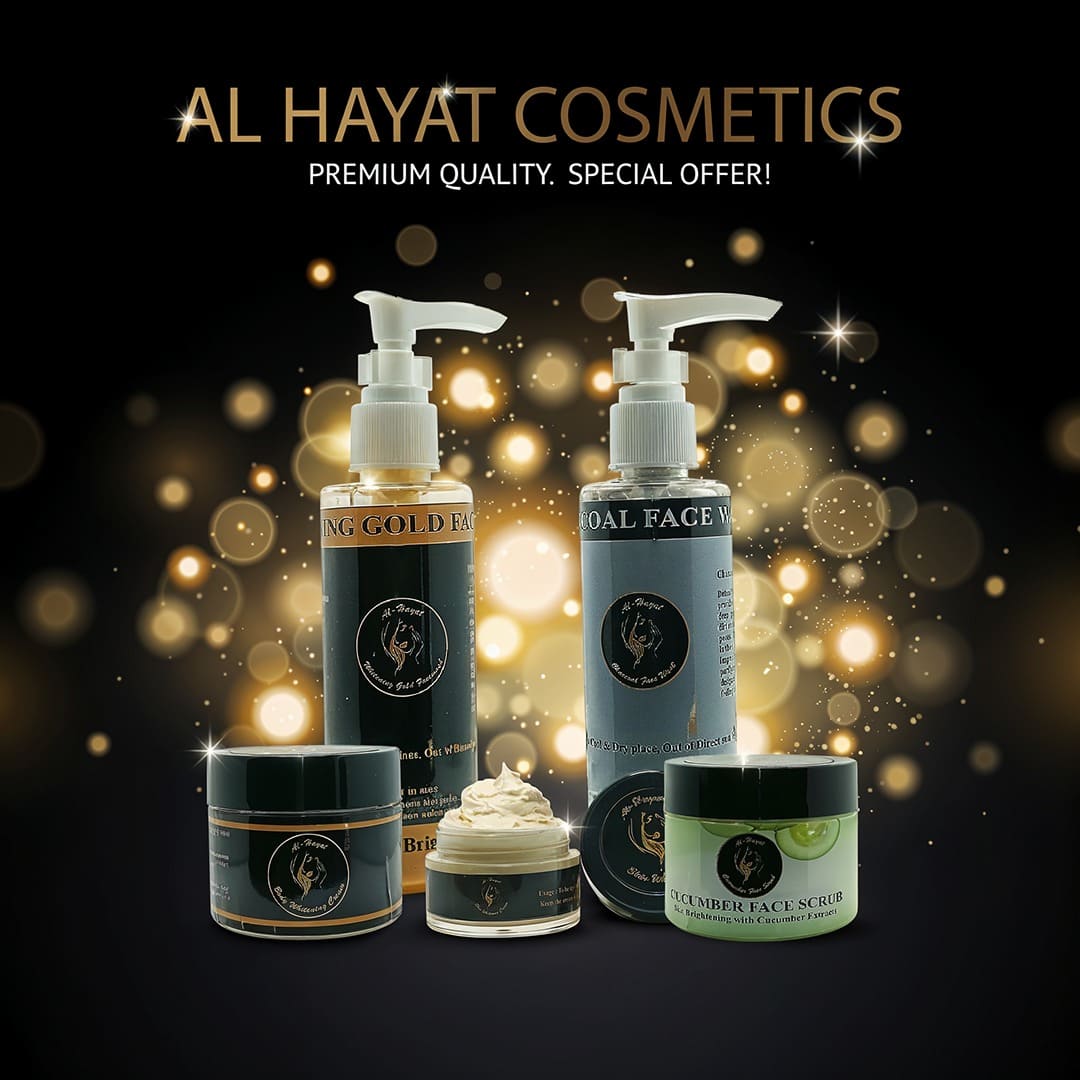 AL-Hayat Kit Offers 