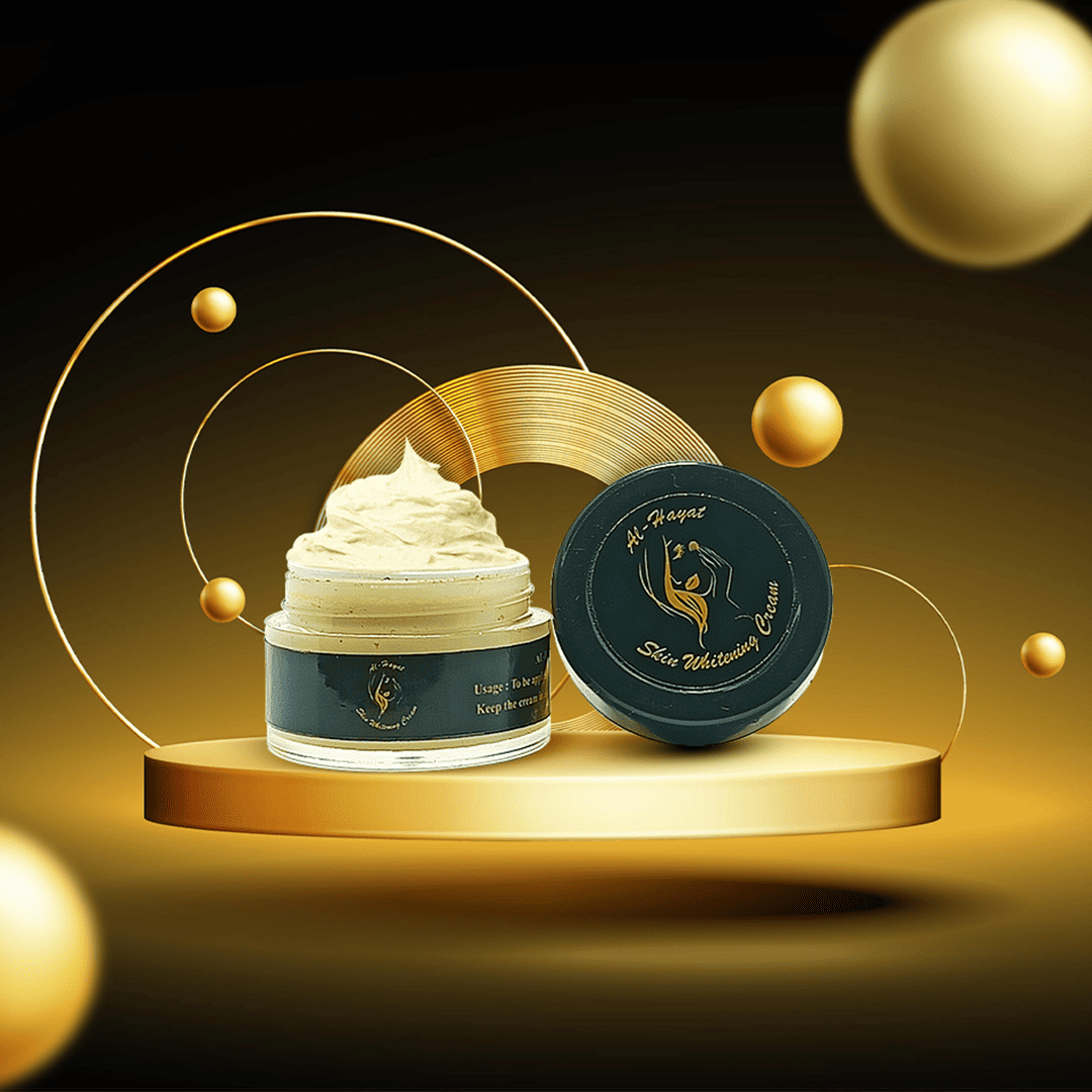 Skin Whitening Cream