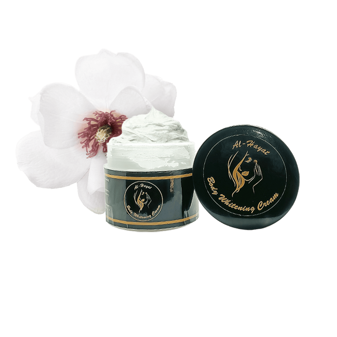 Body Whitening Cream