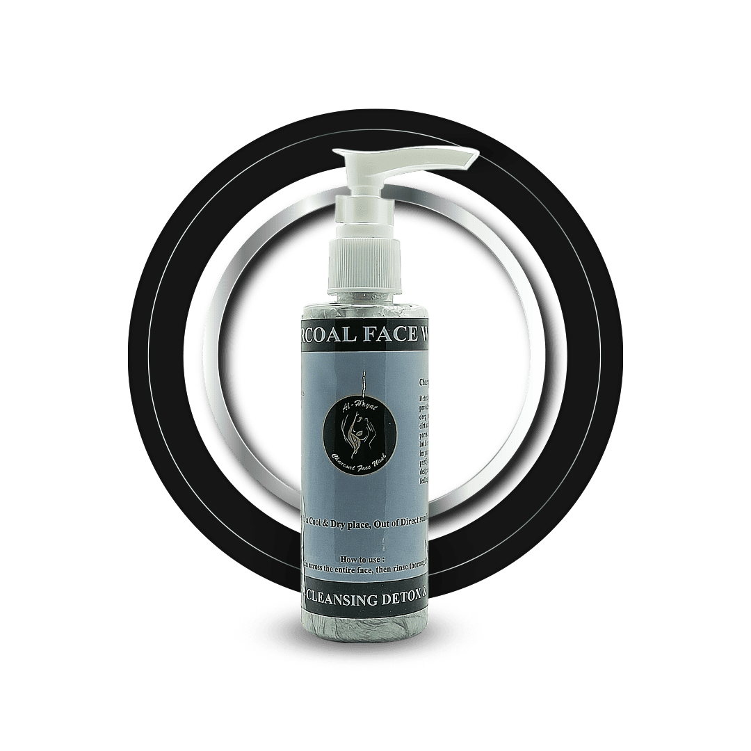 Charcoal Face Wash